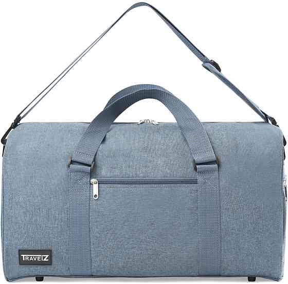 Сумка дорожня TravelZ  Basics Jeans Blue (604375) Київ