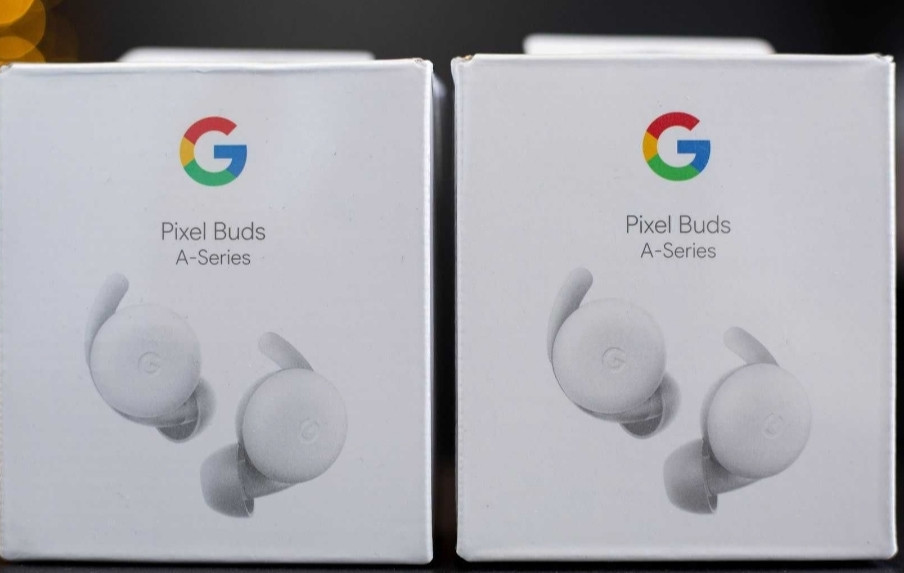 NEW Google Pixel Buds A- series Clearly White Наушники.Гарантия. Харків - фото 2