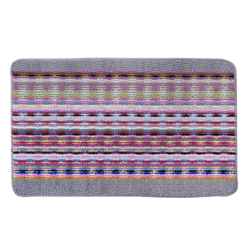 Килимок універсальний Букле 50*75см антиковзаючий (мікс) АМА Житомир - фото 1