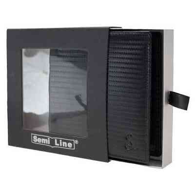 Портмоне Semi Line RFID Black (DAS303156) Винница
