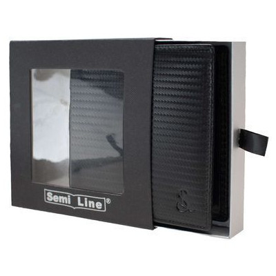 Портмоне Semi Line RFID Black (DAS303156) Винница - изображение 3