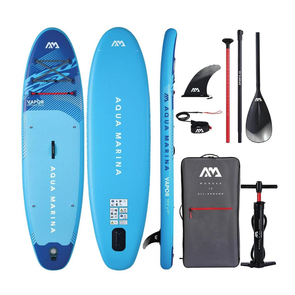 SUP доска Aqua Marina Vapor 10'4