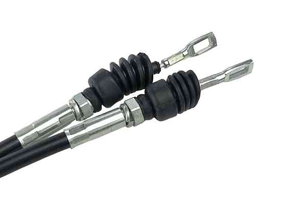 Трос ручного тормоза ГАЗ 3110 (к-кт 2 шт) привода Мукачево