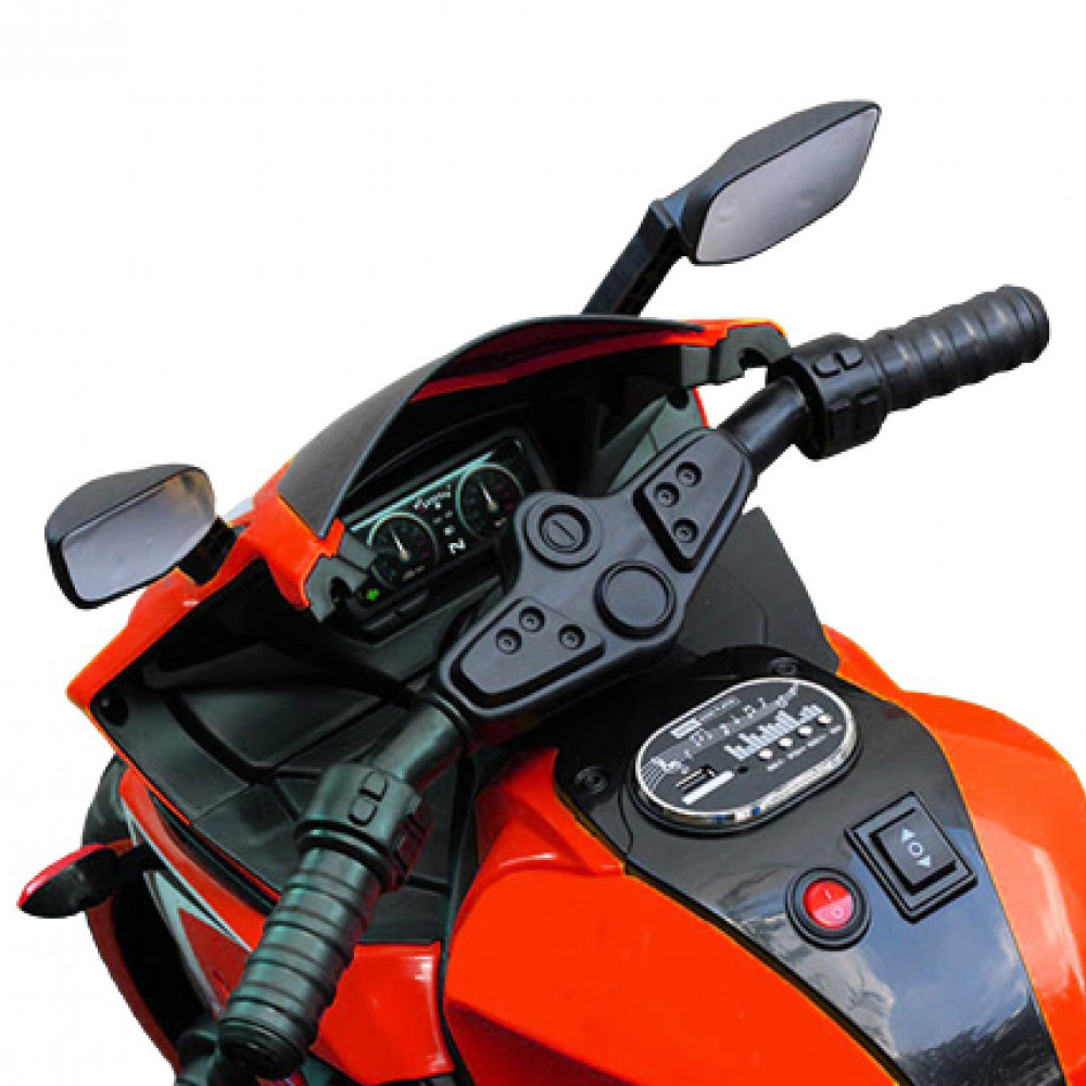 Детский электромотоцикл SPOKO SP-518 мотоцикл на аккумуляторе для детей Киев - изображение 7