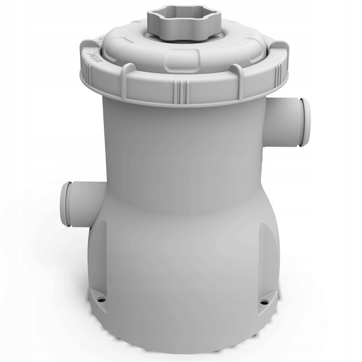 Басейн каркасний Avenli 366х76 см на міцній рамі комплект 17в1 (68117) Київ - фото 4