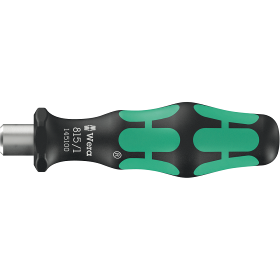 Викрутка-бітотримач Wera 1/4" з магнітом 05145100001 Одеса