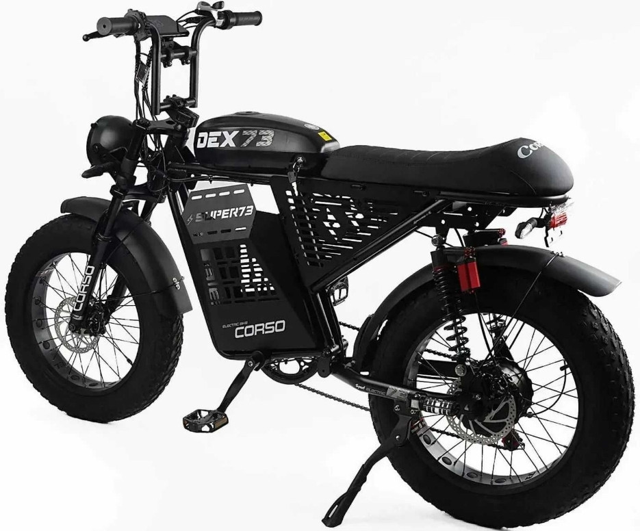 Электровелосипед Corso «DEX-73» 20
