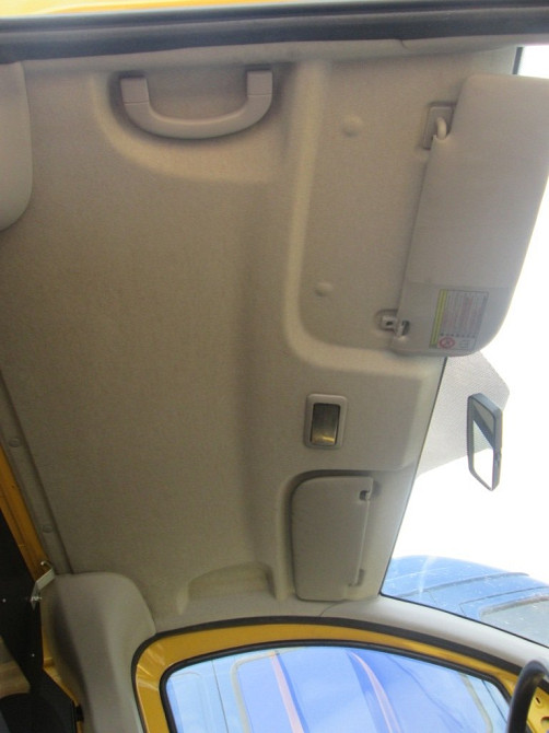 Стеля Fiat Fiorino 2008-2014 Ковель - изображение 1