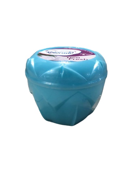 Освіжувач повітря гелевий 150гр Свіжість білизни Deo Fresh KOLORADO Житомир - изображение 3