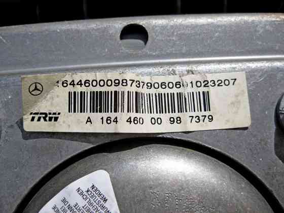 Mercedes-Benz  A1644600098 7379 Подушка безпеки в кермо сіра ML W164 GL X164 R-Class W251 Одеса