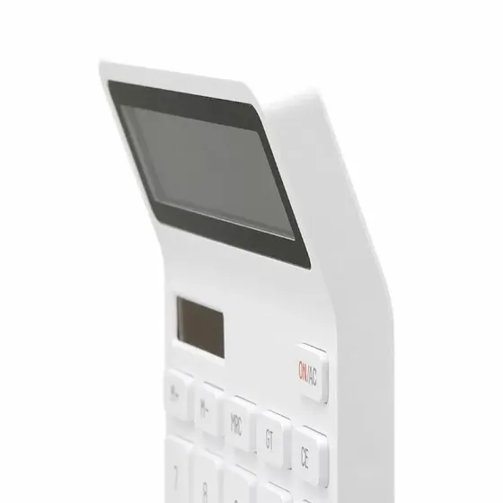 Калькулятор Xiaomi Kaco Lemo Electronic Calculator (Білий) Чернівці