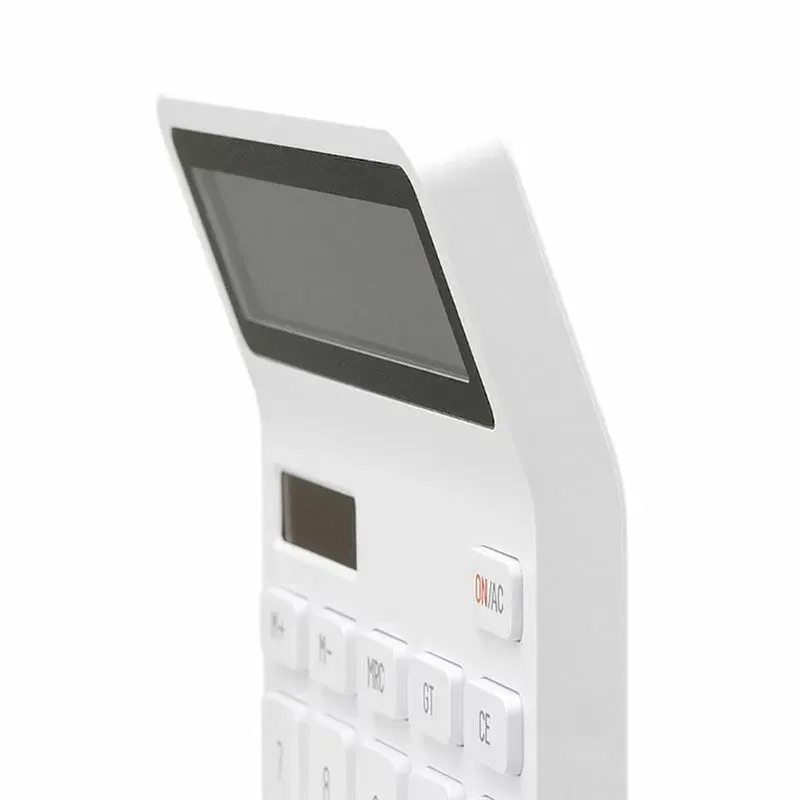 Калькулятор Xiaomi Kaco Lemo Electronic Calculator (Белый) Черновцы - изображение 3