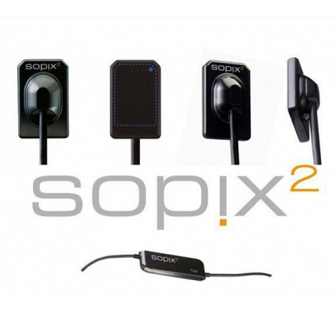 Радиовизиограф SOPIX 2 размер 1 Днепр - изображение 2