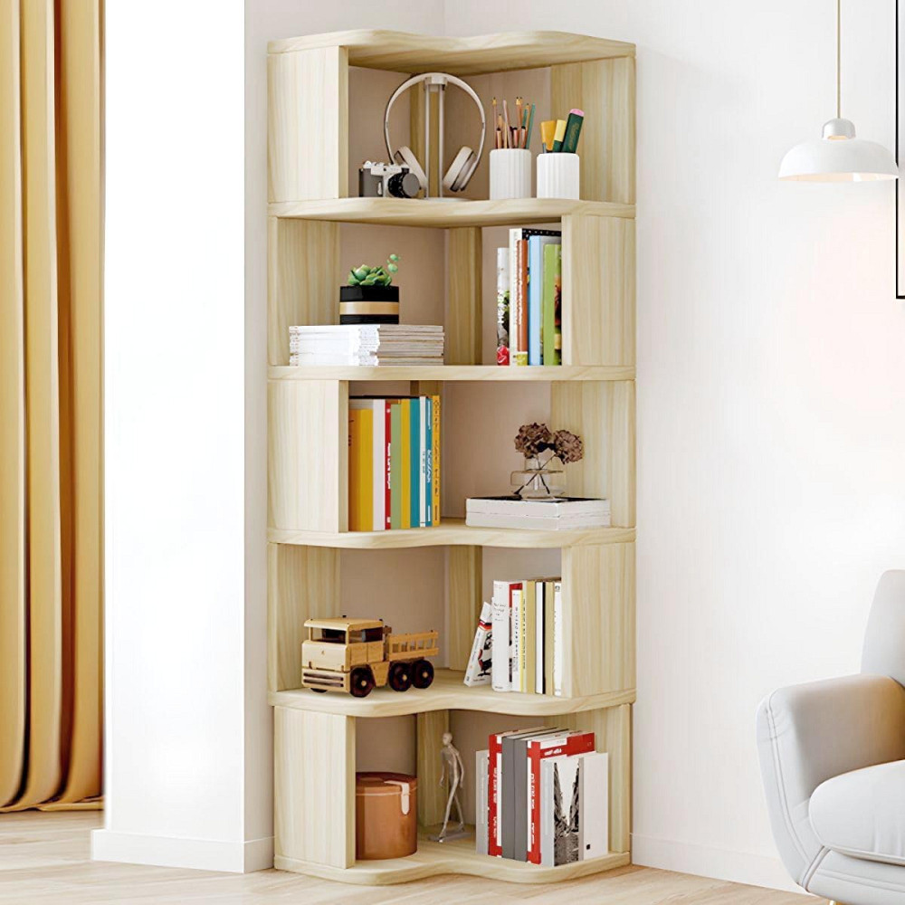 Стелаж кутовий "Даргавел 5" бланже Миколаїв - фото 1