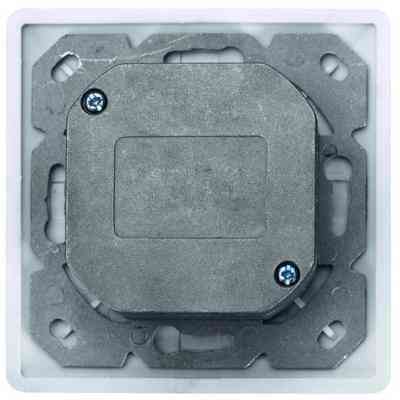 Комп&apos;ютерна розетка Digitus 2xRJ45 FTP, для прихованої проводки (DN-9005-N) Вінниця