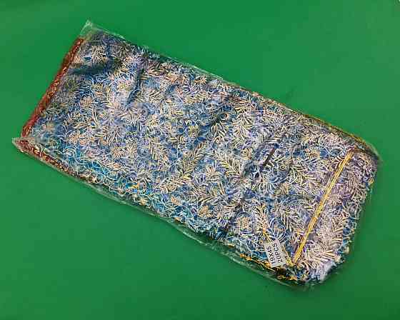 Мішечок з органзи 19*45 асорті (20 шт.) Харків