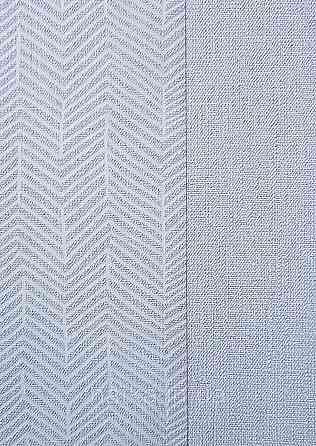 Шпалери вінілові на флізеліні Marburg Memoria 1.06х10 смужки вертикальні горизонтальні білі сірі Київ