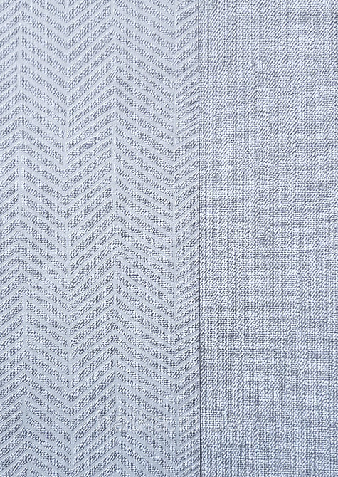 Шпалери вінілові на флізеліні Marburg Memoria 1.06х10 смужки вертикальні горизонтальні білі сірі Київ - фото 4