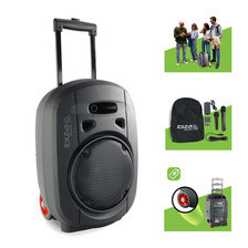 Колонка  Kolumna mobilna Ibiza PORT8UHF-MKII-TWS Київ - фото 1