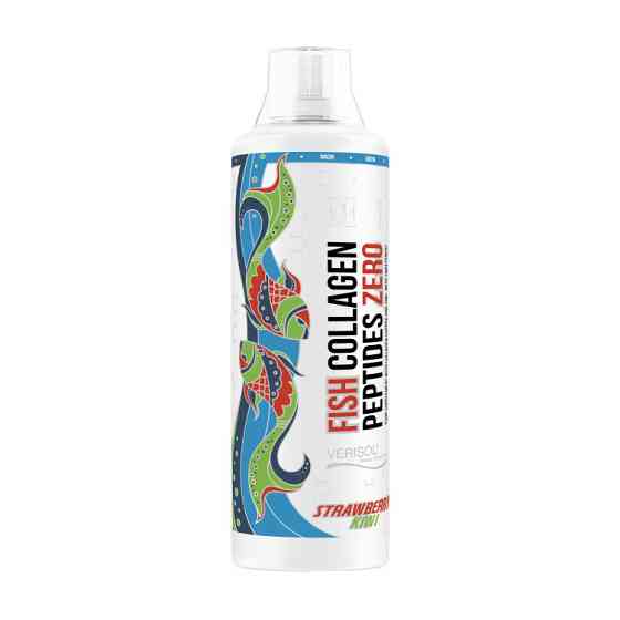 Fish Collagen Peptides Zero (500 ml, wild cherry) Луцк