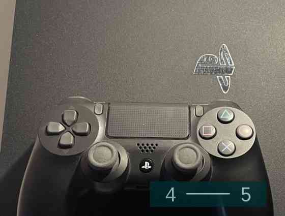 Приставка Sony PlayStation 4 Pro 1TB. Харків