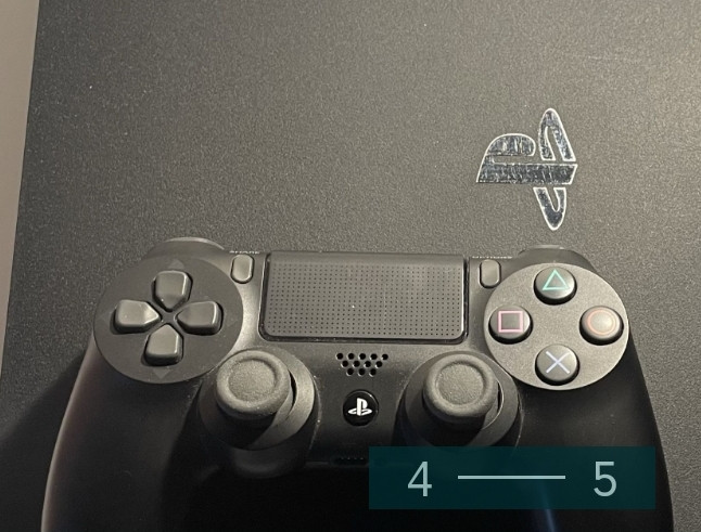 Приставка Sony PlayStation 4 Pro 1TB. Харків - фото 2