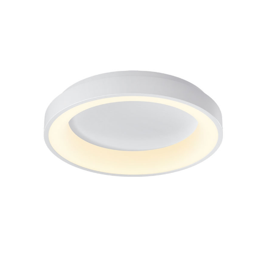 LED Світильник настінно-стельовий 72W 2700-6000К 220V кільцевий VLE-ERC-72W Videx Житомир - изображение 3