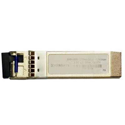 Модуль SFP SFPd-1SM-1550nm-40SC FoxGate Вінниця - фото 1