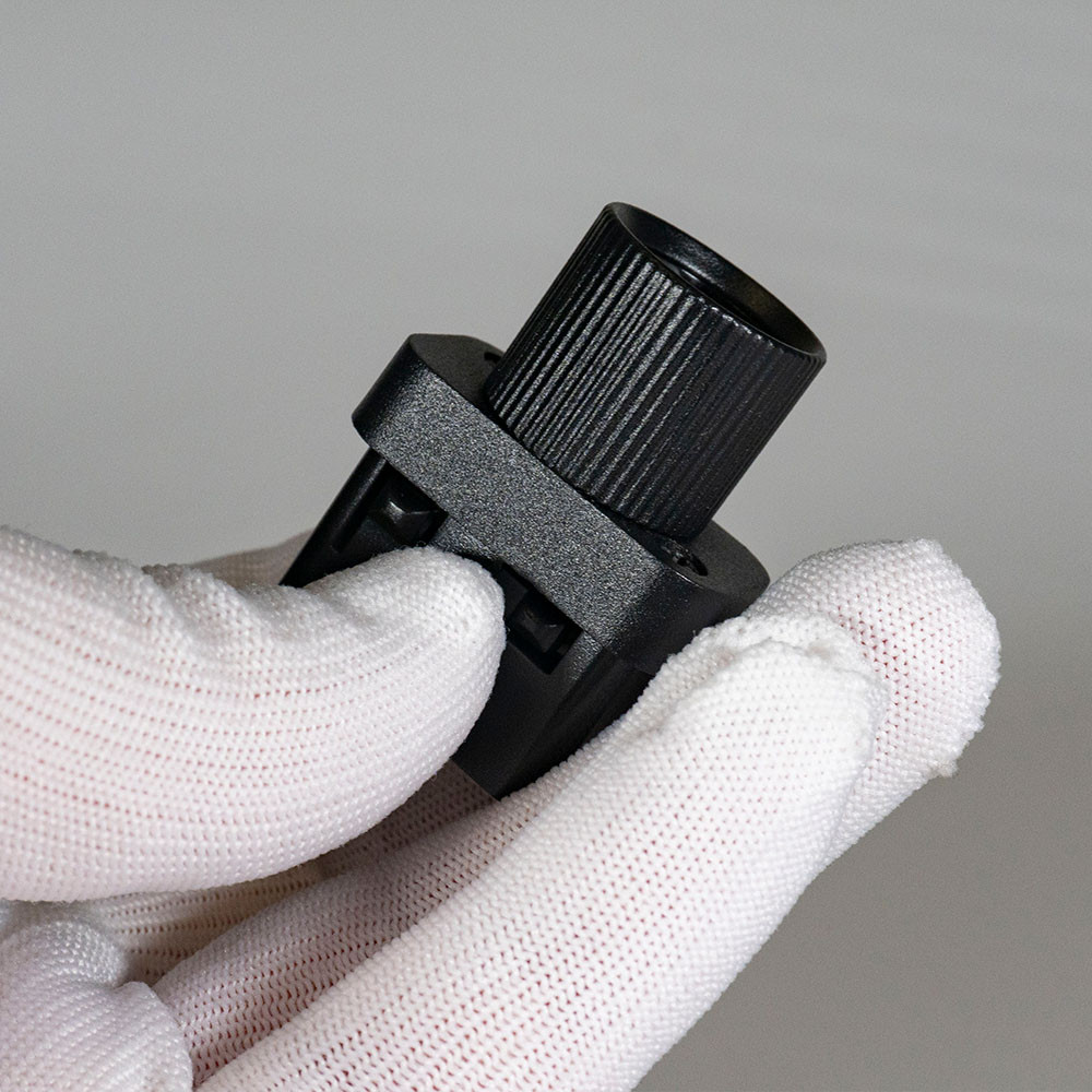 Milight Магнітний світильник spotlight точковий чорний 4000К 35*22 mm 3Вт 270Lm 24° 48V Київ - фото 5