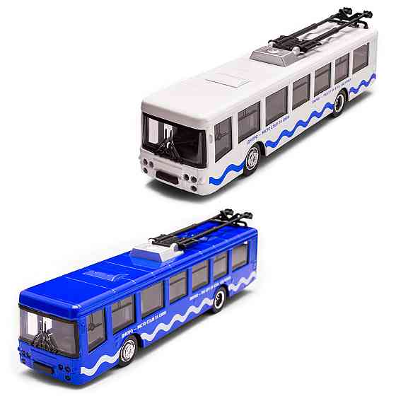 Модель - Міський тролейбус Дніпро Дніпро