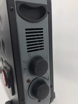 Обігрівач TIREX TRZCH01FT – електричний конвектор 2 кВт, швидкий прогрів, вентилятор, гарантія 12 міс Львів