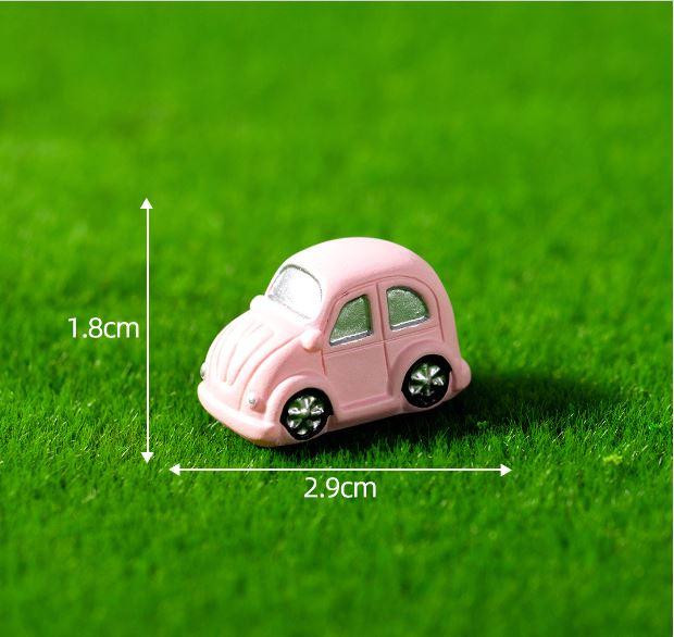 Миниатюрные  Машинки 2.9 х 1.8 см для моделирования, флорариума, песочного стола, микроландшафта. Одесса - изображение 1