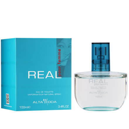 Alta Moda Женская туалетная вода Alta Moda Real 100 мл Коломыя - изображение 1