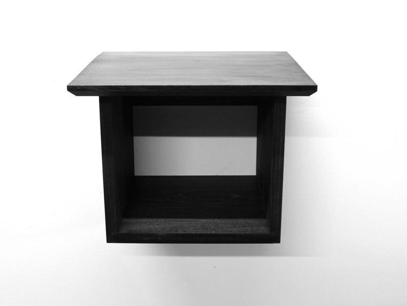 Настінна полиця "Шард" венге Миколаїв - фото 3