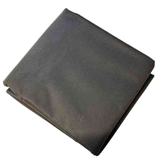 Геотекстиль 150г/м2 (3.2 х 5 )пакетированный  чёрный для фундамента Днепр