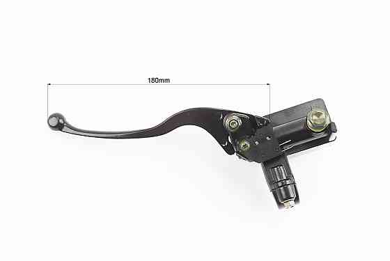 Циліндр головний передньої системи з важелем Київ