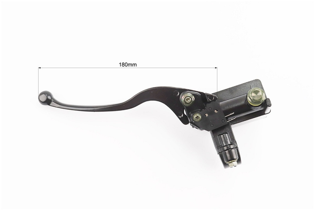 Циліндр головний передньої системи з важелем Київ - фото 3