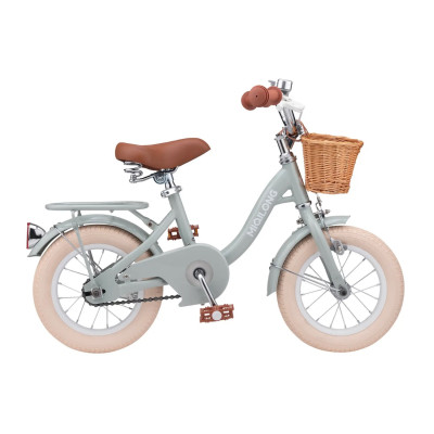 Детский велосипед Miqilong LS 12" оливковый (RBB-LS12-OLIVE) Винница - изображение 8