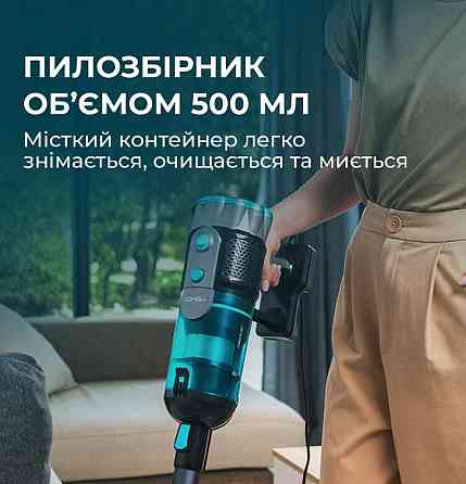 Пилосос Cecotec Conga 700 PowerHead (CCTC-08574) ( 27906 ) Харків