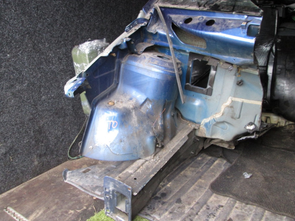 Лонжерон Mercedes Vito w639 2004-2014 Ковель - изображение 1