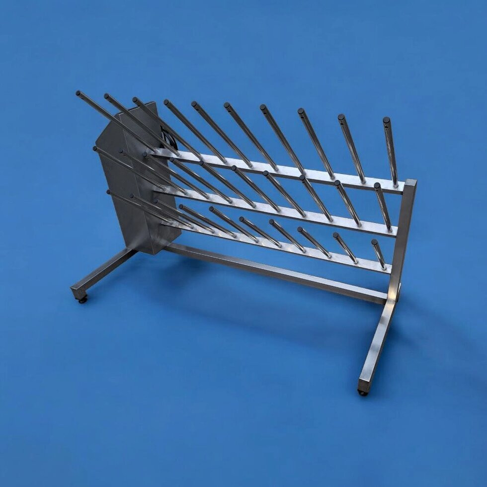 Сушилка для обуви на 15 пар электрическая Киев - изображение 5