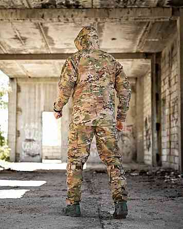 Тактический костюм софтшел softshell 5.11 mission мультикам    ВТ7879 Одесса