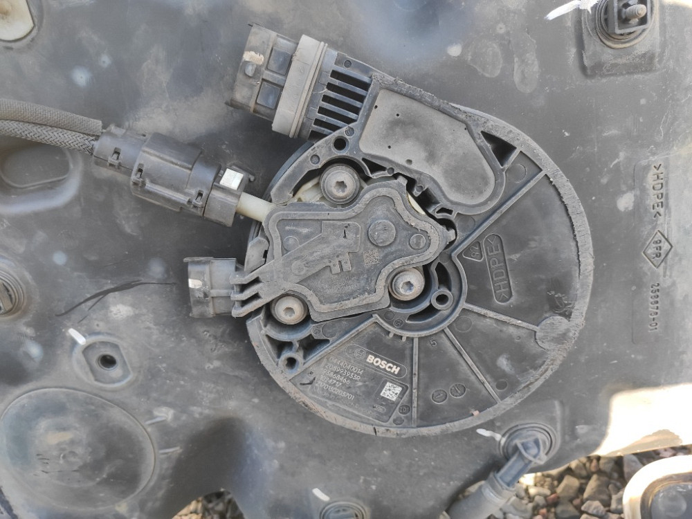 Насос adblue Renault Master III 2010-2024 (208993933R) Ковель - фото 1