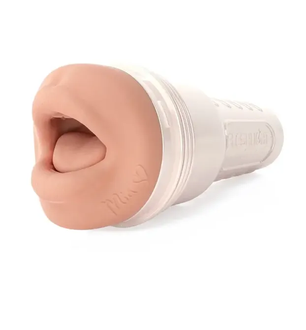 Мастурбатор-ротик Fleshlight Girls: Mia Malkova - Headshot, со слепка ротика, очень нежный Львов - изображение 2