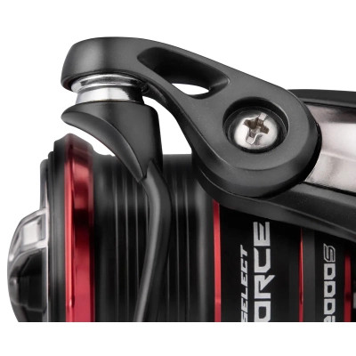 Катушка Select Force 2500S 6+1BB 4.81 (1870.79.07) Винница - изображение 3
