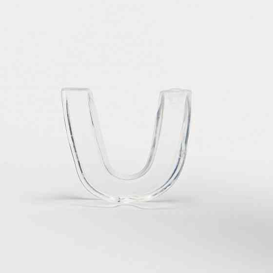 Капа дитяча Leone Titan Clear Junior Київ