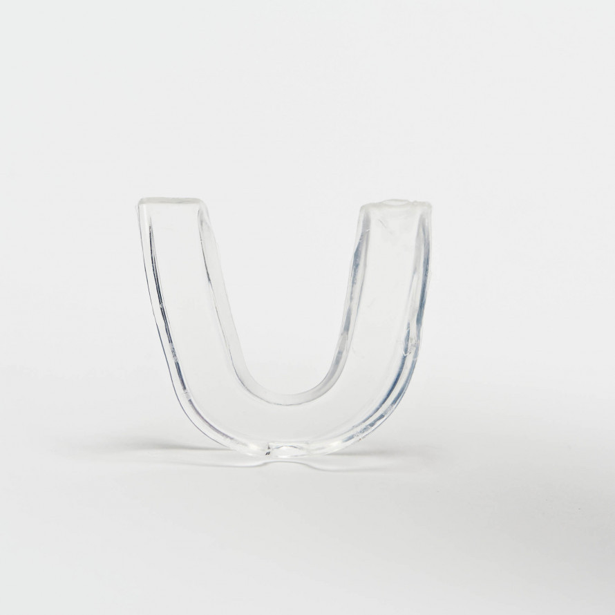 Капа дитяча Leone Titan Clear Junior Київ - фото 3