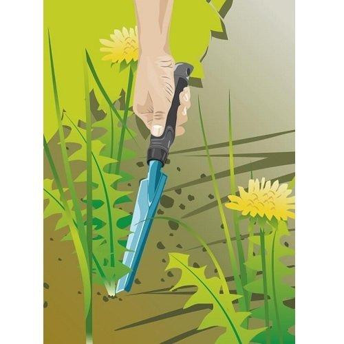 Совок для прополювання GARDENA Ergo 14,5 см Одеса - фото 3