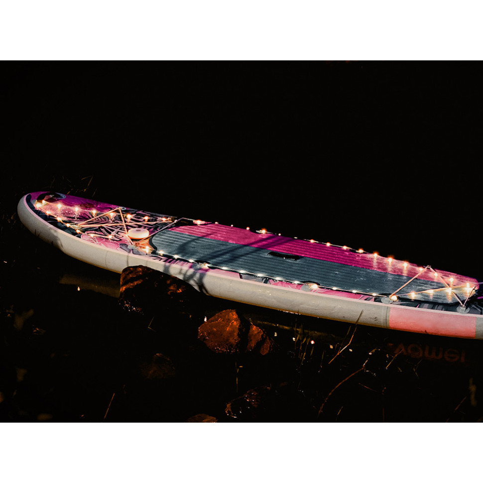 Кемпінговий ліхтар-гірлянда NexTool Milky Way - RGB (7 метрів) Київ - фото 6