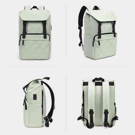 Рюкзак Tigernu T-B9381 15.6" Green Київ